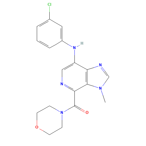 FT-0767598 CAS:925427-08-3 chemical structure