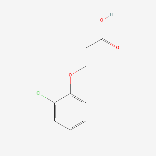 3-(2-chlorophenoxy)propanoic acid (CAS: 7170-45-8) - Related Chemical Product