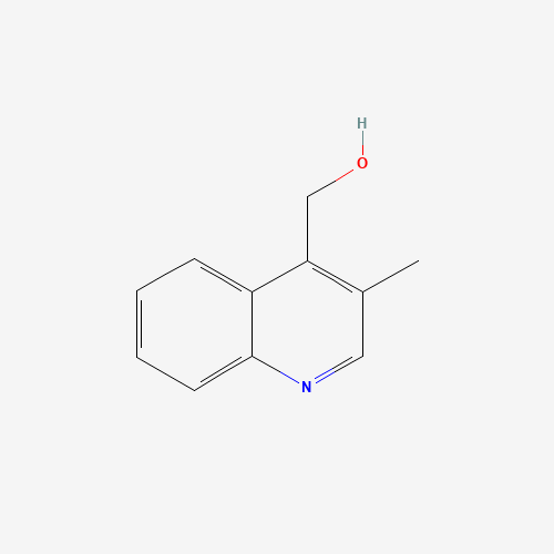 (3-methylquinolin-4-yl)methanol (CAS: 130955-01-0) - Related Chemical Product