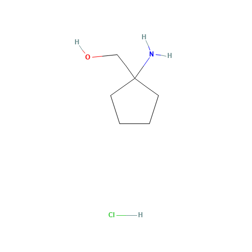(1-aminocyclopentyl)methanol;hydrochloride (CAS: 402752-91-4) - Related Chemical Product