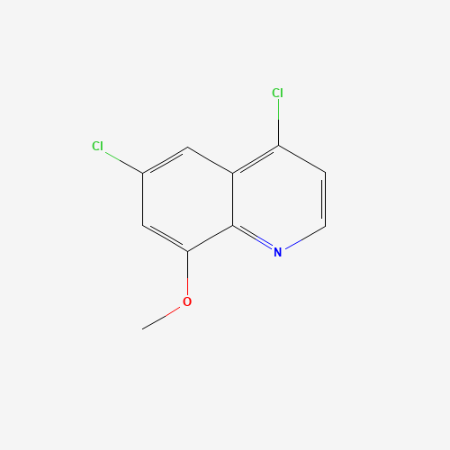 4,6-dichloro-8-methoxyquinoline (CAS: 1189106-28-2) - Related Chemical Product
