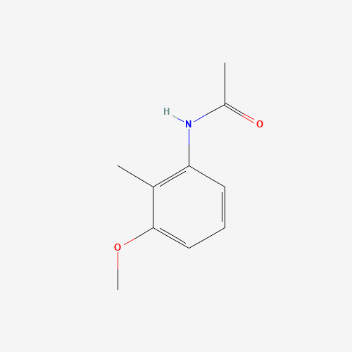 N-(3-methoxy-2-methylphenyl)acetamide (CAS: 50868-74-1) - Related Chemical Product