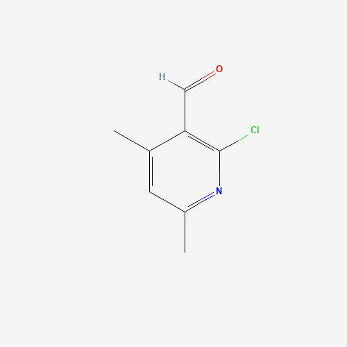 2-chloro-4,6-dimethylpyridine-3-carbaldehyde (CAS: 91591-77-4) - Related Chemical Product