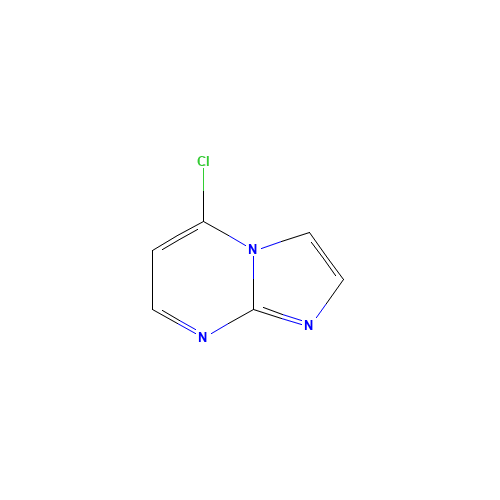5-chloroimidazo[1,2-a]pyrimidine (CAS: 944896-82-6) - Related Chemical Product