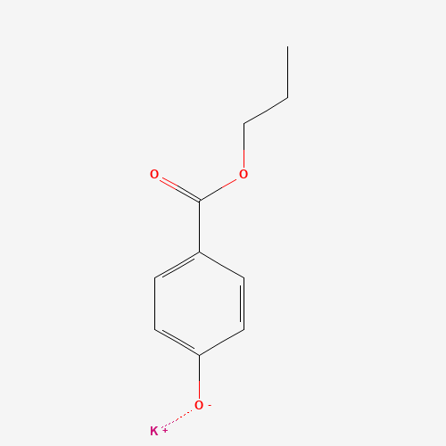 potassium;4-propoxycarbonylphenolate (CAS: 84930-16-5) - Related Chemical Product