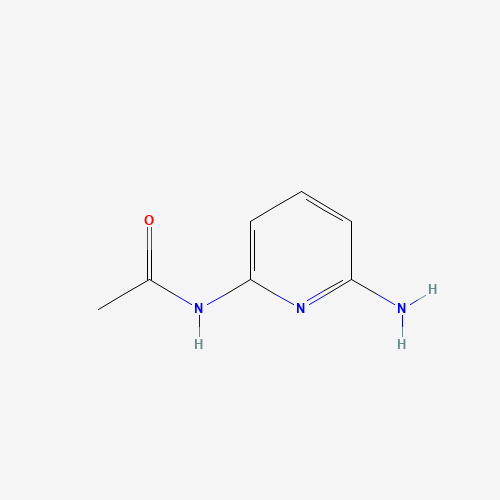 N-(6-aminopyridin-2-yl)acetamide (CAS: 1075-62-3) - Related Chemical Product