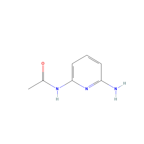 N-(6-aminopyridin-2-yl)acetamide (CAS: 1075-62-3) - Related Chemical Product