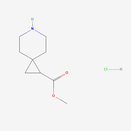 methyl 6-azaspiro[2.5]octane-2-carboxylate;hydrochloride (CAS: 874365-30-7) - Related Chemical Product