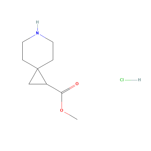 methyl 6-azaspiro[2.5]octane-2-carboxylate;hydrochloride (CAS: 874365-30-7) - Related Chemical Product