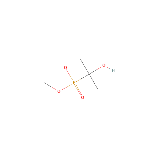 2-dimethoxyphosphorylpropan-2-ol (CAS: 10184-68-6) - Related Chemical Product