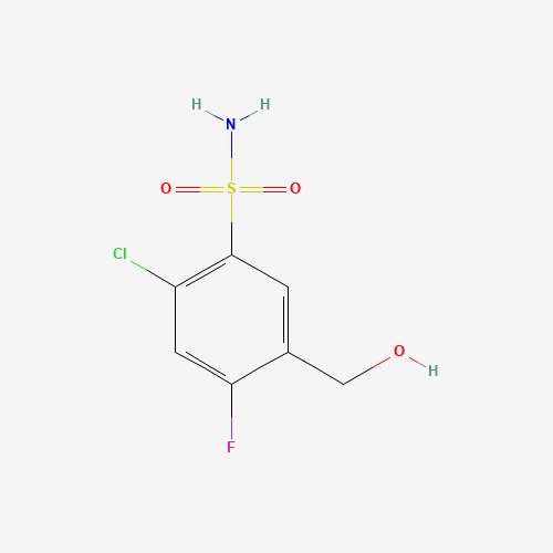FT-0767745 CAS:864083-11-4 chemical structure