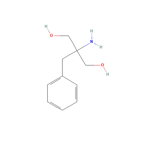 2-amino-2-benzylpropane-1,3-diol (CAS: 827572-14-5) - Related Chemical Product