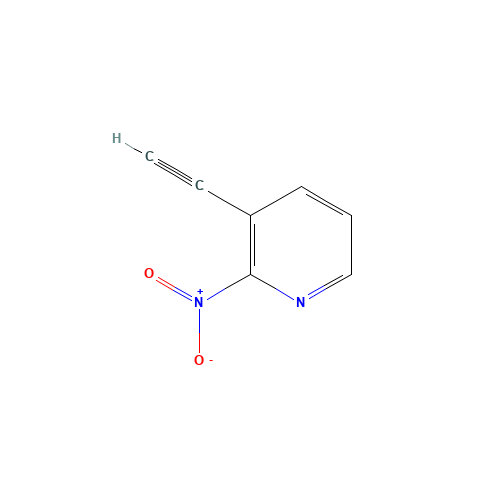 3-ethynyl-2-nitropyridine (CAS: 1044038-50-7) - Related Chemical Product