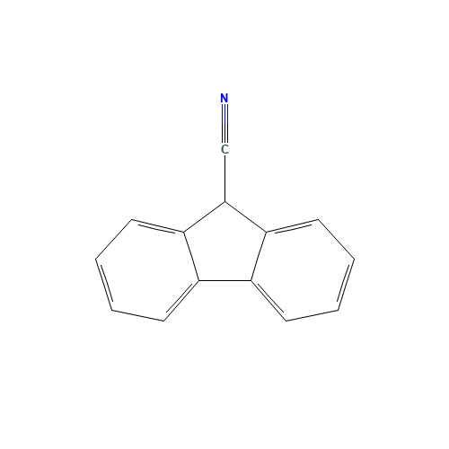 9H-fluorene-9-carbonitrile (CAS: 1529-40-4) - Related Chemical Product