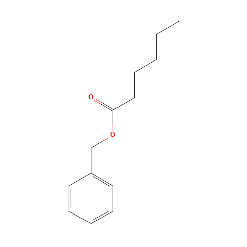 benzyl hexanoate (CAS: 6938-45-0) - Related Chemical Product