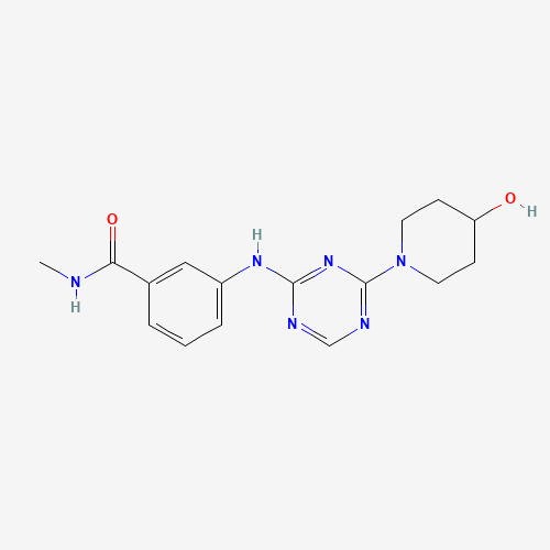 FT-0767854 CAS:1332300-23-8 chemical structure