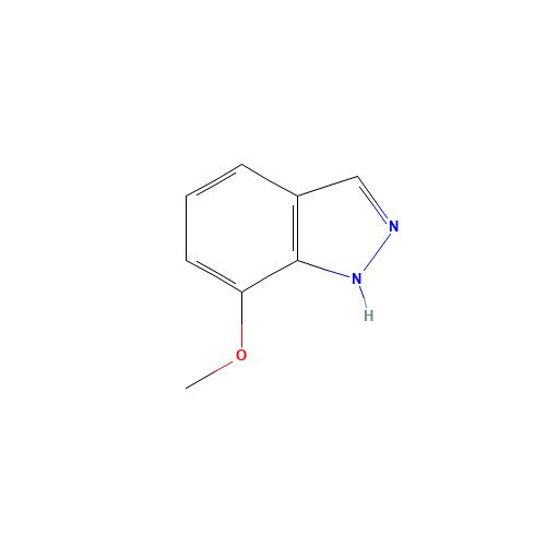 7-methoxy-1H-indazole (CAS: 133841-05-1) - Related Chemical Product