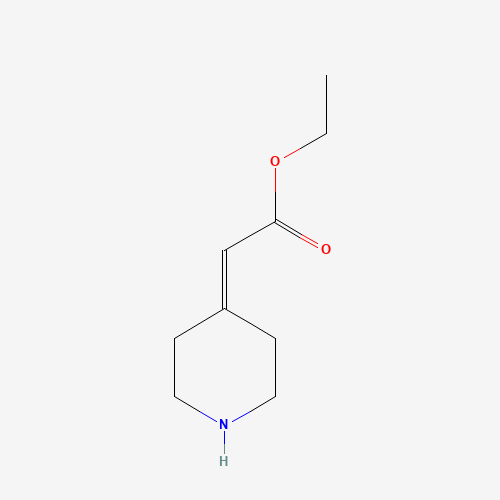 ethyl 2-piperidin-4-ylideneacetate (CAS: 315203-51-1) - Related Chemical Product