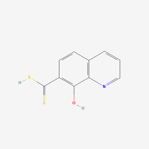 7-[bis(sulfanyl)methylidene]quinolin-8-one (CAS: 31314-90-6) - Related Chemical Product
