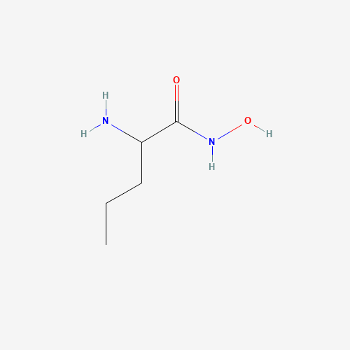 2-amino-N-hydroxypentanamide (CAS: 36207-49-5) - Related Chemical Product