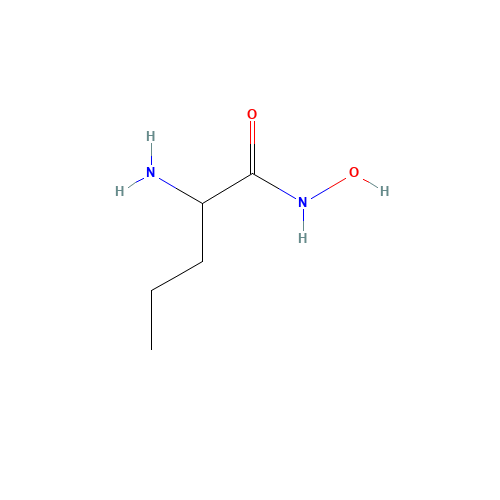 2-amino-N-hydroxypentanamide (CAS: 36207-49-5) - Related Chemical Product