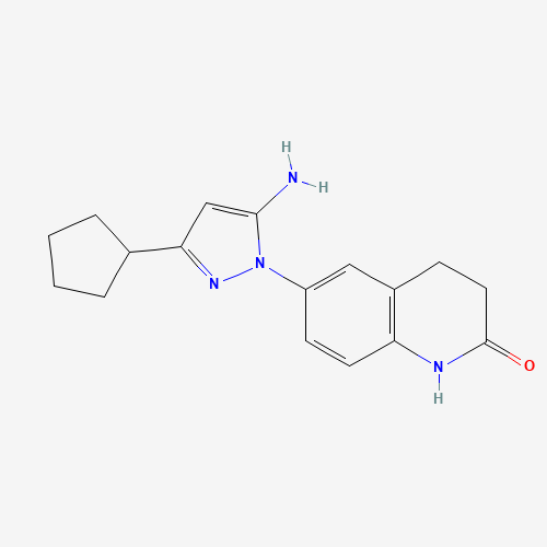 FT-0767909 CAS:897374-35-5 chemical structure