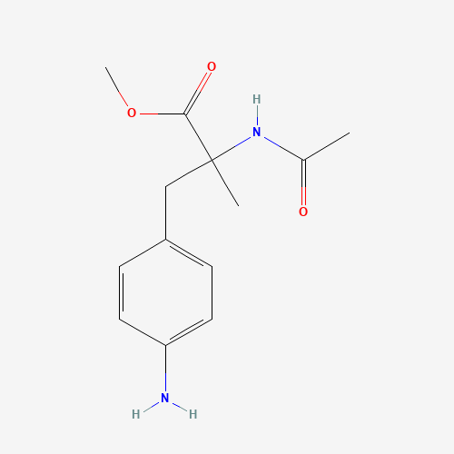 FT-0767911 CAS:64619-62-1 chemical structure