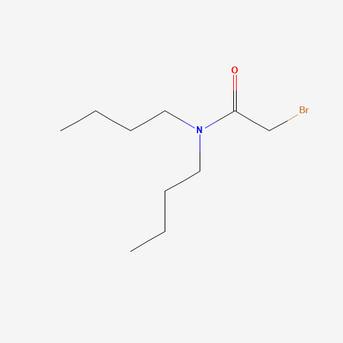 2-bromo-N,N-dibutylacetamide (CAS: 40124-27-4) - Related Chemical Product