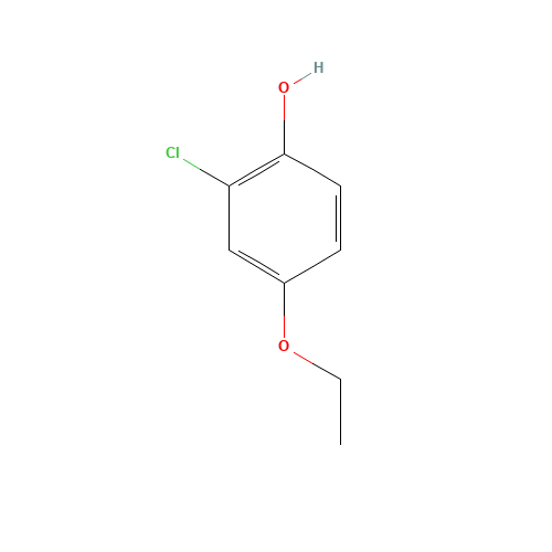 2-chloro-4-ethoxyphenol (CAS: 344326-18-7) - Related Chemical Product