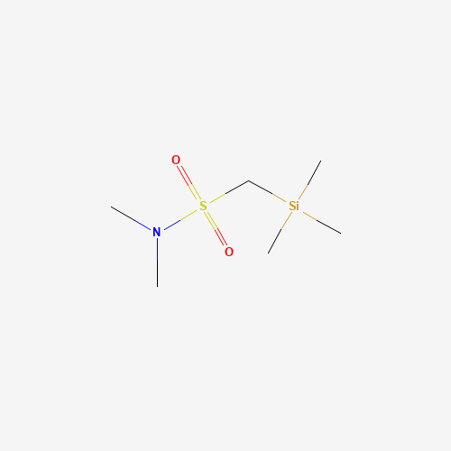 N,N-dimethyl-1-trimethylsilylmethanesulfonamide (CAS: 137474-32-9) - Related Chemical Product