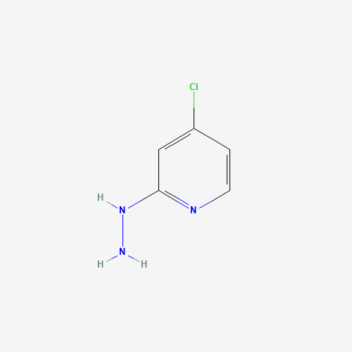 (4-chloropyridin-2-yl)hydrazine (CAS: 364757-36-8) - Related Chemical Product