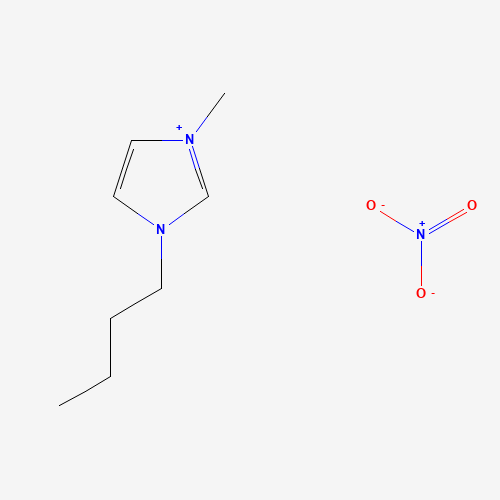 1-butyl-3-methylimidazol-3-ium;nitrate (CAS: 179075-88-8) - Related Chemical Product