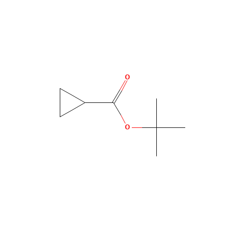 tert-butyl cyclopropanecarboxylate (CAS: 87661-20-9) - Related Chemical Product