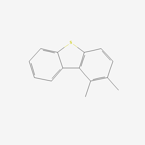 1,2-dimethyldibenzothiophene (CAS: 31317-14-3) - Related Chemical Product