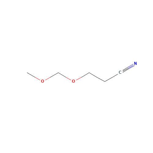 3-(methoxymethoxy)propanenitrile (CAS: 52406-33-4) - Related Chemical Product