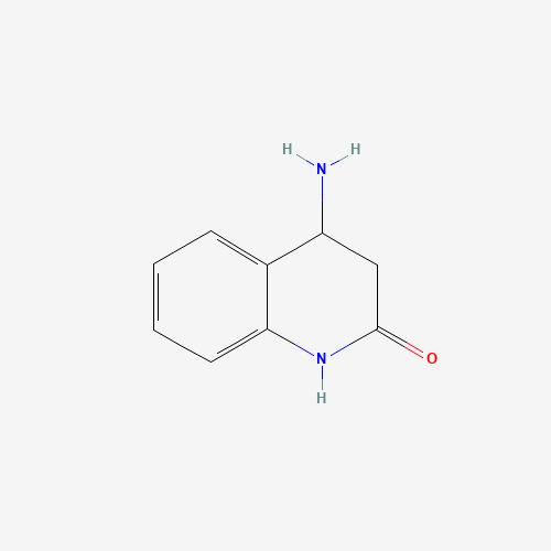 4-amino-3,4-dihydro-1H-quinolin-2-one (CAS: 858783-30-9) - Related Chemical Product