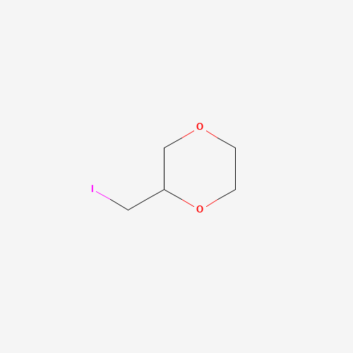 2-(iodomethyl)-1,4-dioxane (CAS: 64179-17-5) - Related Chemical Product