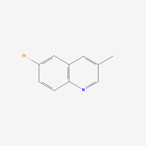 6-bromo-3-methylquinoline (CAS: 97041-63-9) - Related Chemical Product