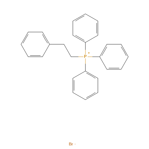 triphenyl(2-phenylethyl)phosphanium;bromide (CAS: 53213-26-6) - Related Chemical Product