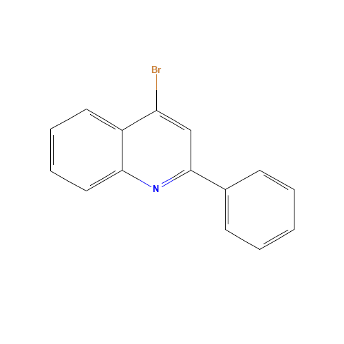 4-bromo-2-phenylquinoline (CAS: 5427-93-0) - Related Chemical Product