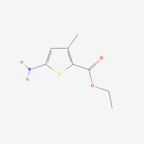 ethyl 5-amino-3-methylthiophene-2-carboxylate (CAS: 88796-28-5) - Related Chemical Product