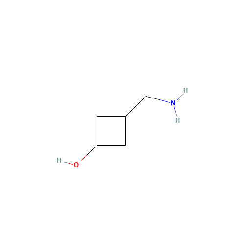 3-(aminomethyl)cyclobutan-1-ol (CAS: 167081-42-7) - Related Chemical Product