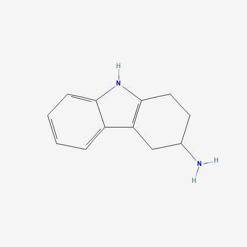 2,3,4,9-tetrahydro-1H-carbazol-3-amine (CAS: 61894-99-3) - Related Chemical Product
