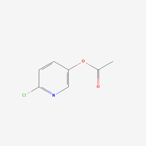 (6-chloropyridin-3-yl) acetate (CAS: 188057-24-1) - Related Chemical Product