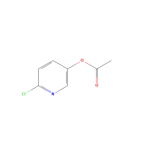 (6-chloropyridin-3-yl) acetate (CAS: 188057-24-1) - Related Chemical Product