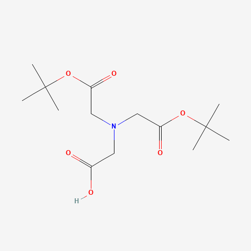 2-[bis[2-[(2-methylpropan-2-yl)oxy]-2-oxoethyl]amino]acetic acid (CAS: 171557-31-6) - Related Chemical Product