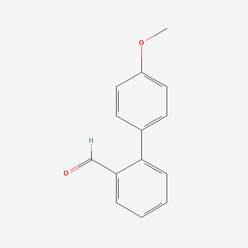 2-(4-methoxyphenyl)benzaldehyde (CAS: 16064-04-3) - Related Chemical Product
