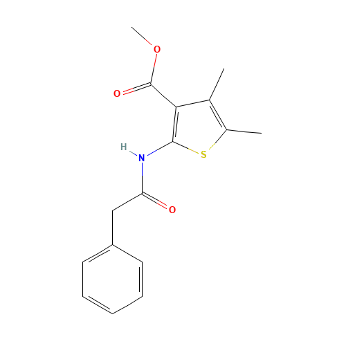 FT-0768182 CAS:325697-98-1 chemical structure
