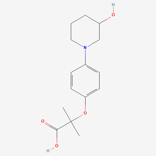 FT-0768186 CAS:39099-51-9 chemical structure
