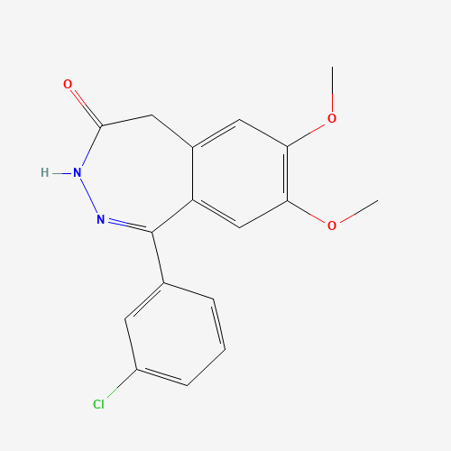 FT-0768192 CAS:474070-11-6 chemical structure